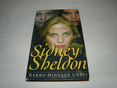 Sidney Sheldon Kerro minulle unesi