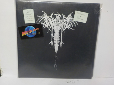 DODSENGEL - VISIONARY EX/EX REISSUE 2LP