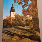 Naantalin kirkko, Nådendals kyrka, kulkematon postikortti - pikkukuva 1