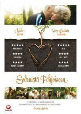 Eedenistä pohjoiseen (DVD)