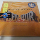 WILLIAM WYLERS - BEN HUR DELUXE EDITION us -59 M-/EX+ LP - pikkukuva 1