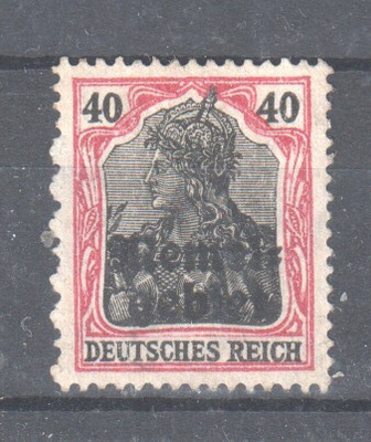 Saksa memel 1920