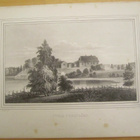 VANHA Gravyyri Knutson Iitti 1840-l von Adler Dietze - pikkukuva 1