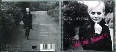 KATRI HELENA . CD-LEVY . TULET AINA OLEMAAN