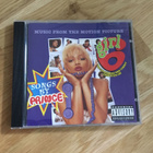 Music From The Motion Picture Girl 6 CD (Prince) - pikkukuva 1