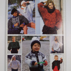 Uusi neulekerho 1/87 (tammikuu) - pikkukuva 2