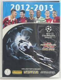 UEFA CHAMPIONS LEAGUE ADRENALYN 12-13 Update Edition-Kortit