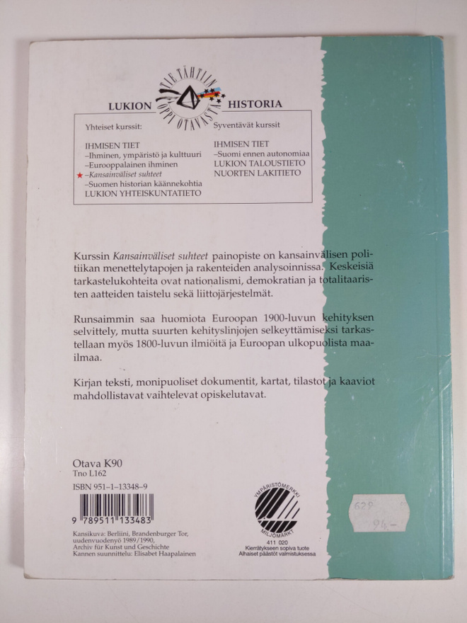 Item image