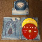 Superman (2025) Fortress Steelbook (4K UHD + Blu-ray) - pikkukuva 5