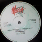MICHAEL HEART :: ONE TICKET TO THE SKY :: VINYYLI  MAXI 12" - pikkukuva 4