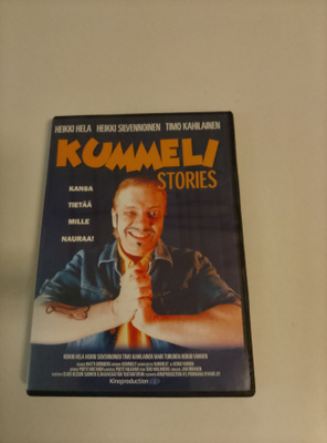 Kummeli Stories dvd