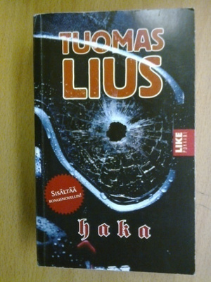 Tuomas Lius : HAKA