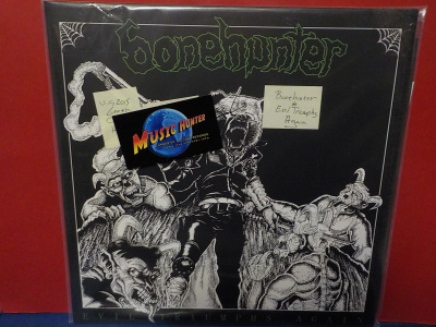 Bonehunter - Evil Triumphs Again M-/M LP