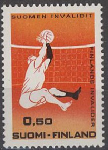1970 vammaisurheilu ++
