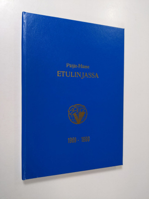 Eira Silvennoinen : Päijät-häme etulinjassa : 30 vuotta v...