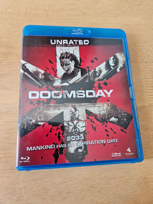 Doomsday (Blu-ray)