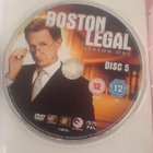 Boston Legal , Kausi 1 , 5 DVD - pikkukuva 5