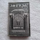 Astral - Gates of Oppression C-KASETTI demo 1997 - pikkukuva 1