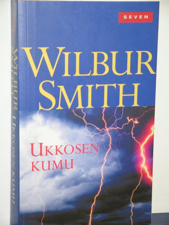 Wilbur Smith : UKKOSEN KUMU