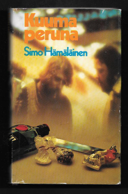 Hämäläinen, Simo : Kuuma peruna