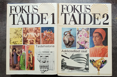 FOCUS Taide 1 ja 2