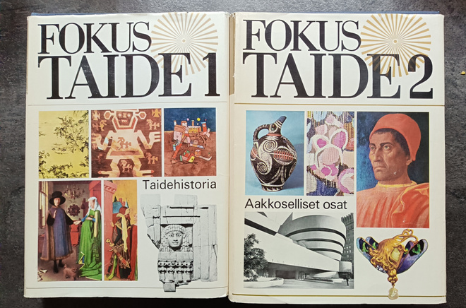 FOCUS Taide 1 ja 2