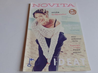 Novita kesä 2013