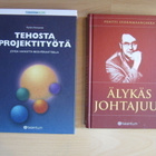 Kirjapaketti Johtajalle / esimiehelle - pikkukuva 1