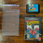 Sega Mega Drive: Superman  The Man Of Steel (B) - pikkukuva 1