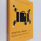 Staffan Bruun : Kohtalokas kapsäkki : rikosromaani - pikkukuva 1
