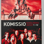 Komissio, Keräilyboksi, Jaksot 1 - 12 - DVD BOXI - pikkukuva 1