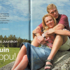 Seura n:o 33 2002 Vesa & Nina. Joel Hallikainen. Virginialai - pikkukuva 2