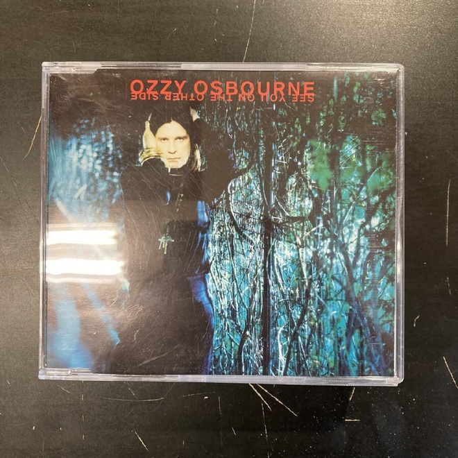 Ozzy Osbourne - See You On The Other Side CDS