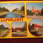 Lapinlahti postikortti - pikkukuva 1