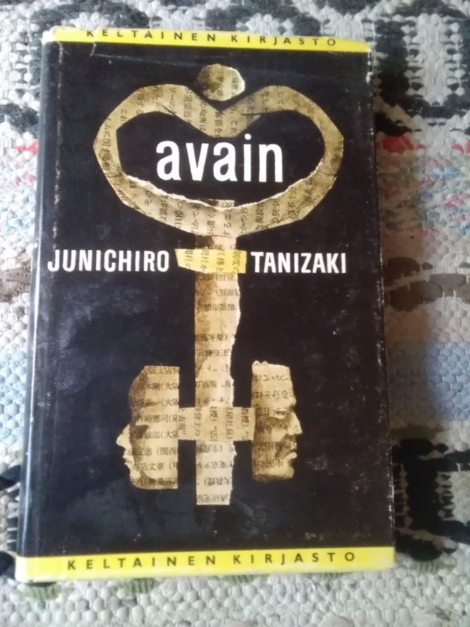 Junichiro Tanizaki: Avain