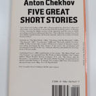Anton Pavlovich Chekhov : Five great short stories - pikkukuva 2