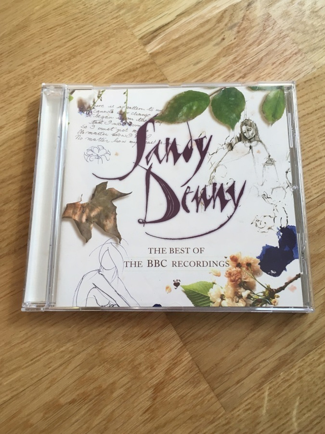 Sandy Denny – The Best Of The BBC Recordings CD