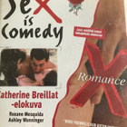 BREILLAT: SEX IS COMEDY/ROMANCE - pikkukuva 1
