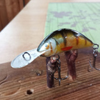 Kenart Shark Floating  4cm - pikkukuva 2