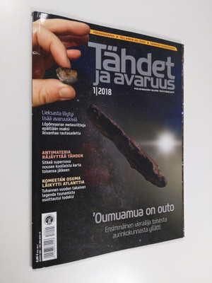 Tähdet ja avaruus 1/2018