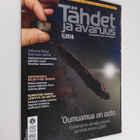 Tähdet ja avaruus 1/2018 - pikkukuva 1