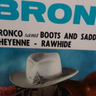 COWBOY-SERIEN EP 7´CHEYNNE, RAWHIDE ...... - pikkukuva 2