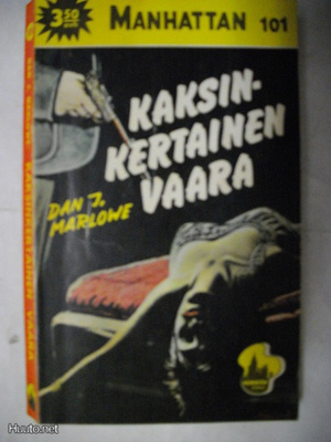 Manhattan 101: Kaksinkertainen vaara (12.3)
