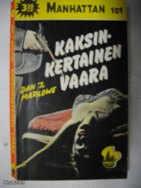 Manhattan 101: Kaksinkertainen vaara (12.3)