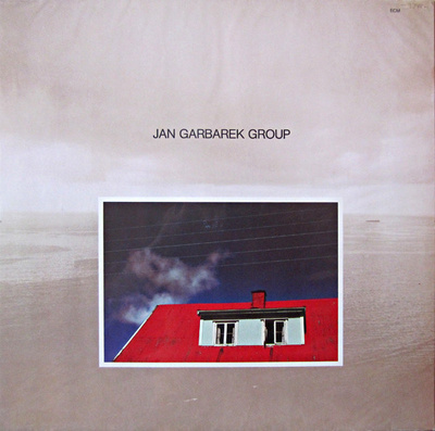 JAN GARBAREK GROUP - LP