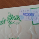 VANHA PAPERINUKKE KORTTI - pikkukuva 4