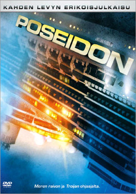 Poseidon 2006 Wolfgang Petersen 2DVD Kurt Russell, R Dreyfus