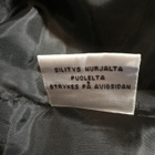 Musta hame ohutta mokkajäljitelmää  38 - pikkukuva 4