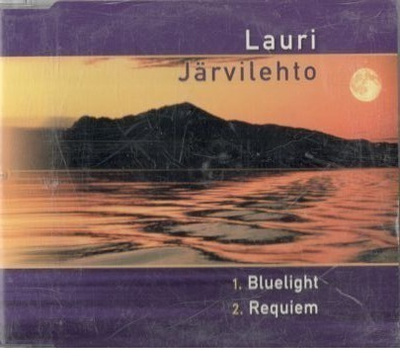 CDS LAURI JÄRVILEHTO BLUELIGHT.REQUIEM