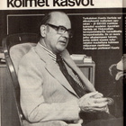 YV n:o 11 1977 Kokemäki. Hiroshima. Kuhmo. Kaarlo Hartiala - pikkukuva 2